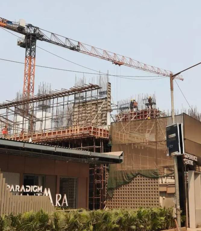  anantaara Ananda Park Wing C Construction Status Apr 25