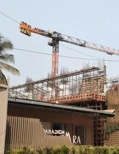  anantaara Ananda Park Wing C Construction Status Apr-25