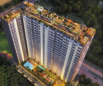 Elevation ananda-park Elevation
