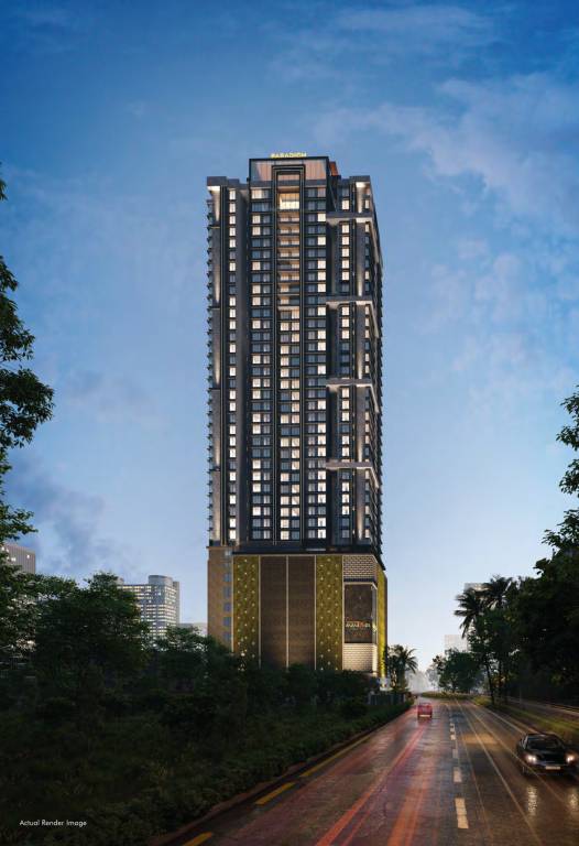  paradigm anantaara Elevation