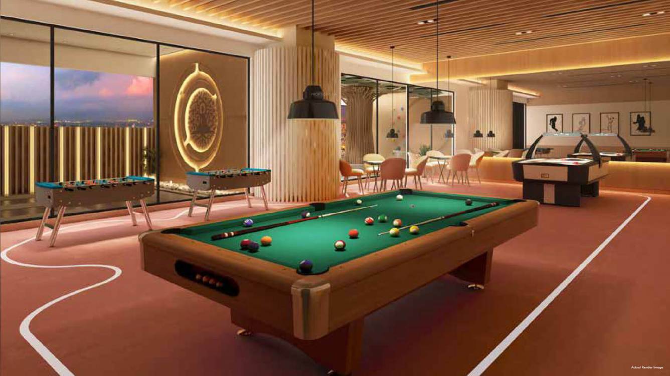  anantaara Billiards/ Snooker Table