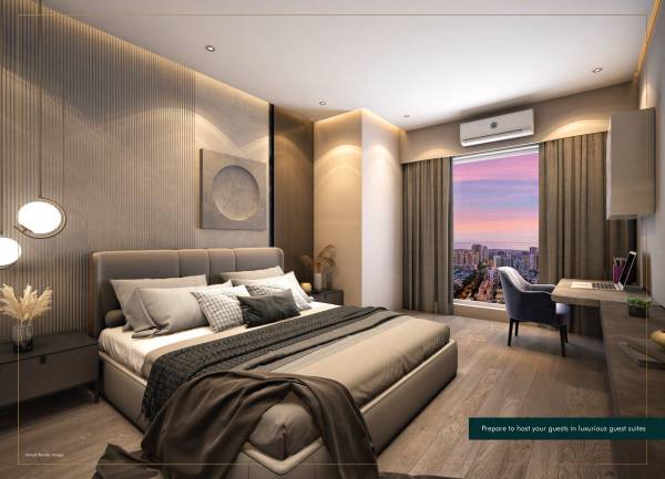  paradigm-anantaara Bedroom