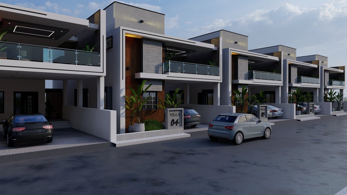 tamilmani raju nagar phase 1 Elevation