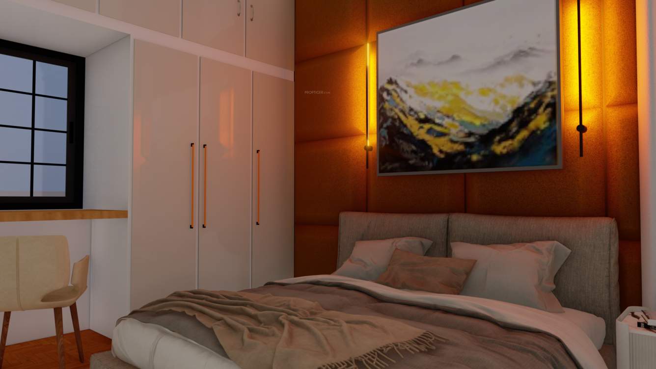 tamilmani raju nagar phase 1 Bedroom