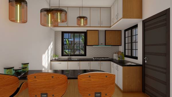 Kitchen tamilmani-raju-nagar-phase-1 Kitchen