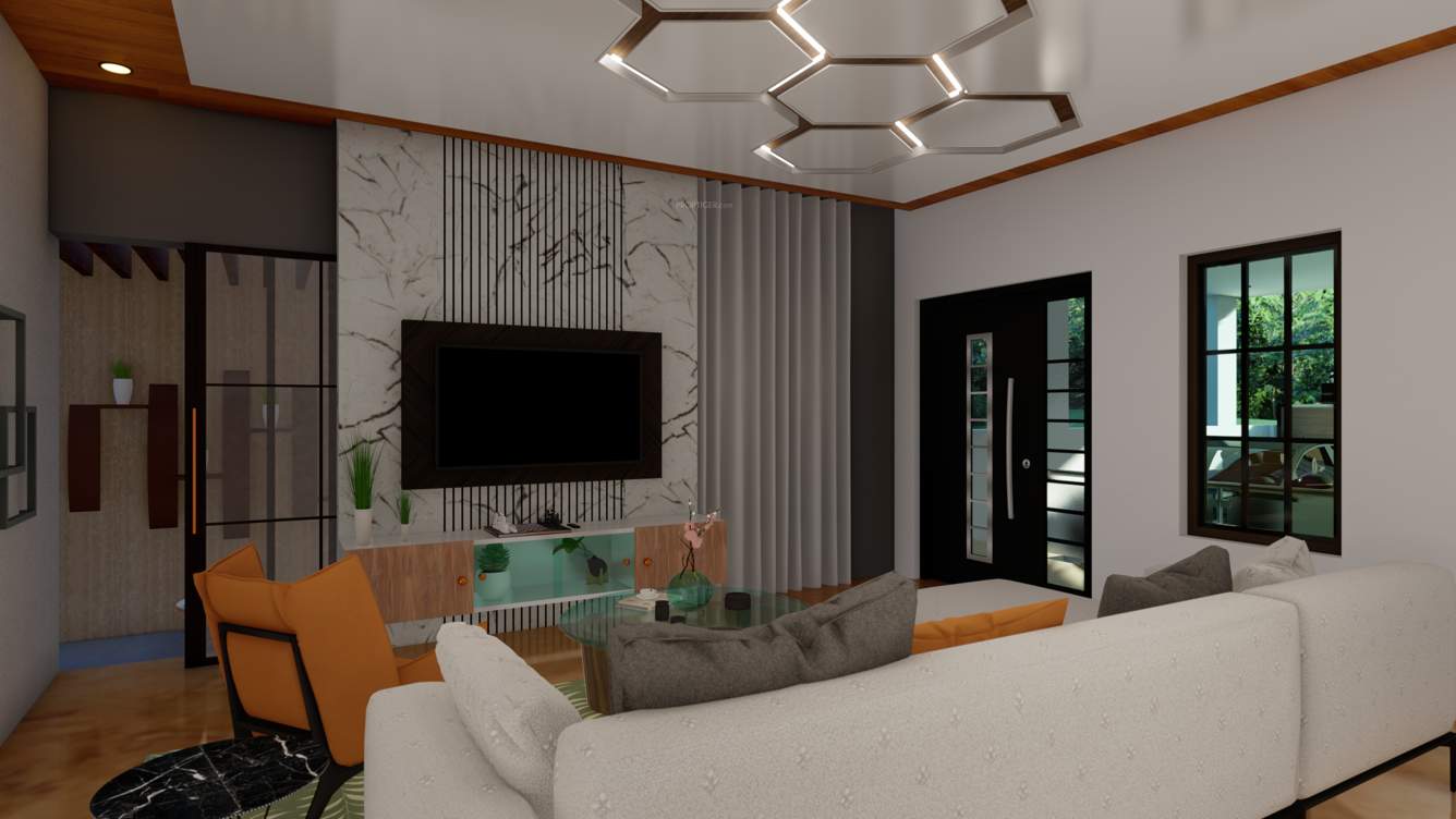 tamilmani raju nagar phase 1 Living Area