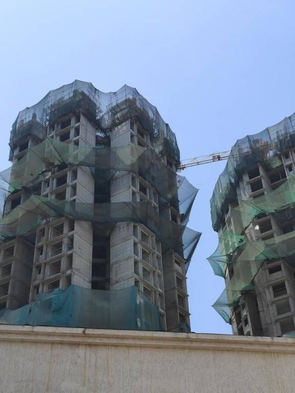  luxor wing b Construction Status Apr 24