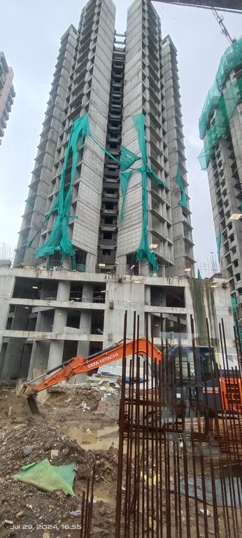  luxor wing b Khandelwal Luxor Wing B Construction Status Dec 24