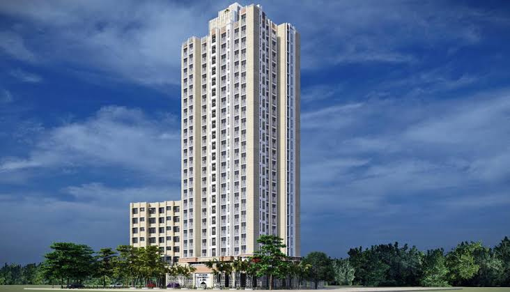  luxor wing b Elevation