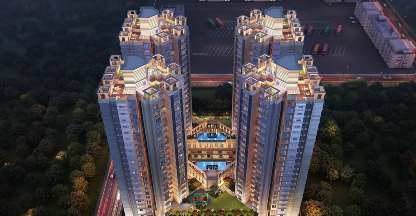  luxor wing b Elevation