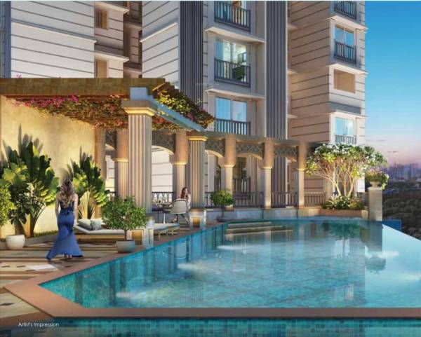  luxor-wing-b Swimming Pool