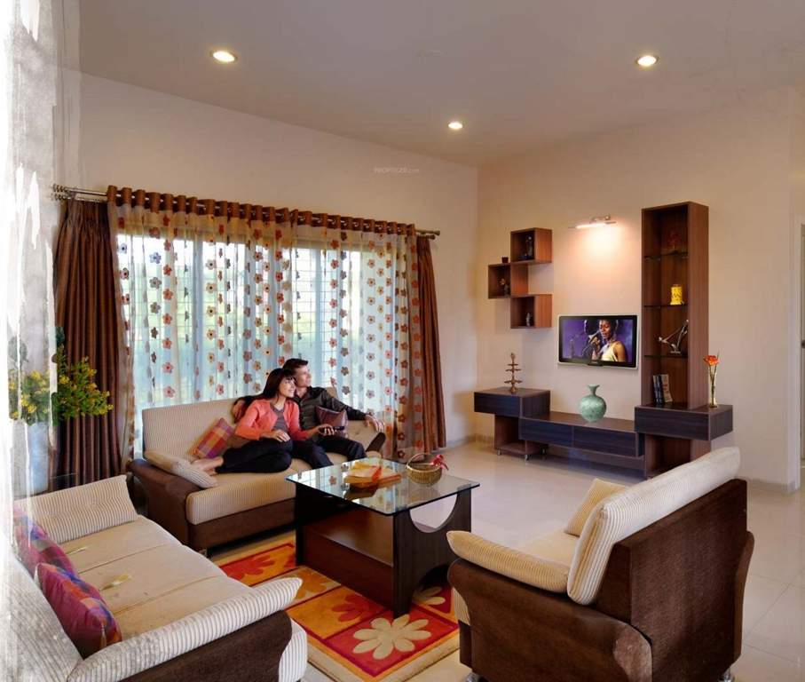  windchime homes phase 3 Living Area