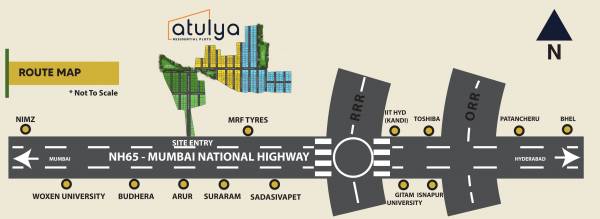  atulya-residential-plots Location Plan