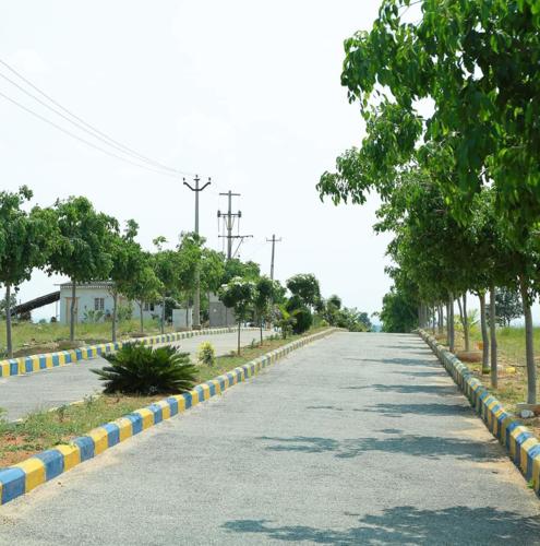  atulya-residential-plots Landscape Garden and Tree Planting