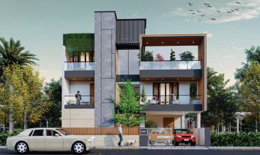 Elevation  pine-crest Elevation