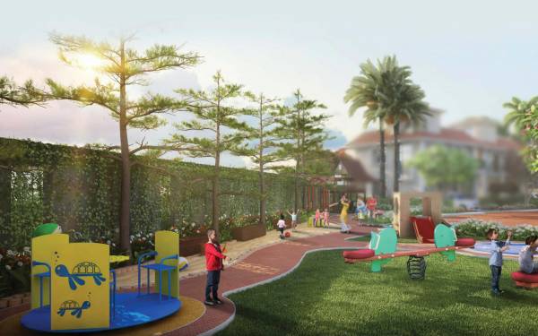  pine-crest Children's play area