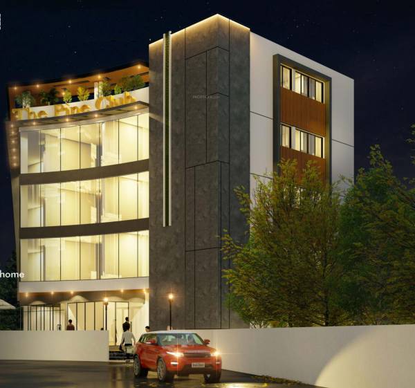  pine-crest Club House