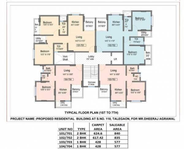  sai-plaza Sai Plaza Cluster Plan