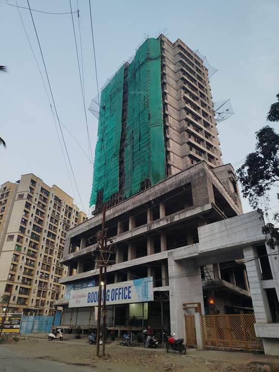  aai chandika hills Aai Chandika Hills Construction Status Dec 24