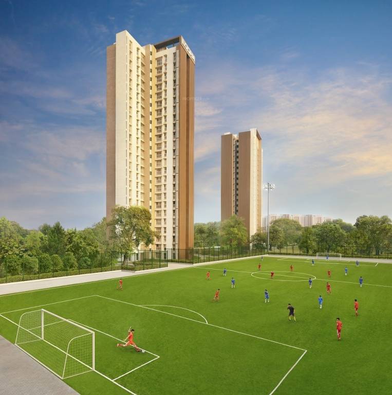 Lodha Upper Thane Casa Eden