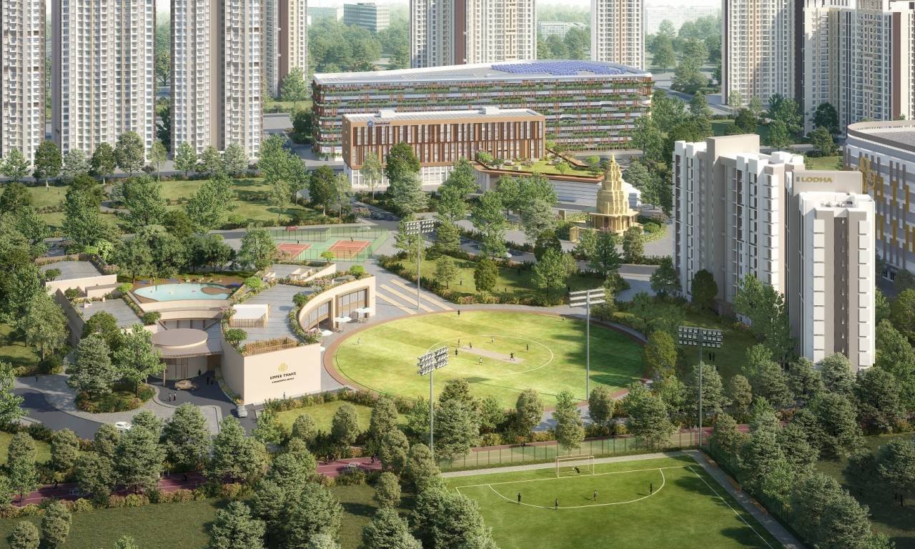 Lodha Upper Thane Casa Eden