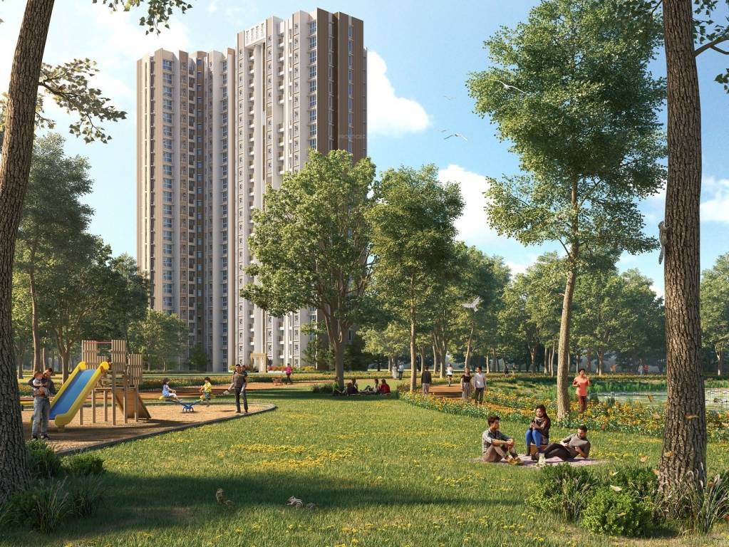 Lodha Upper Thane Casa Eden