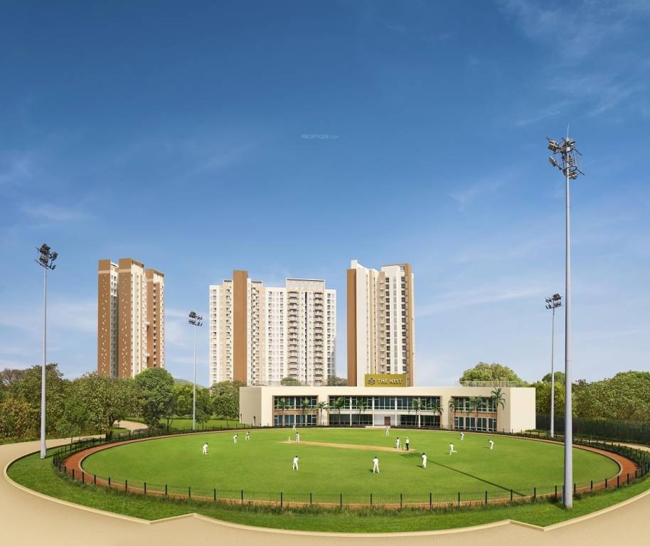 Lodha Upper Thane Casa Eden