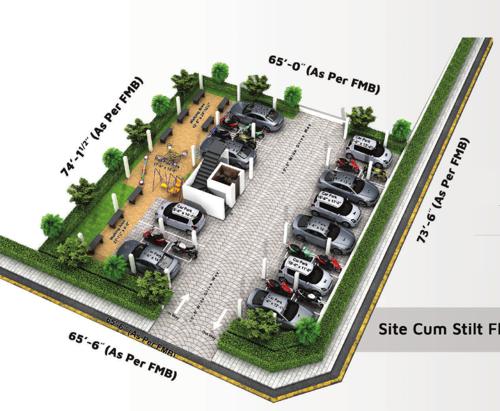  meeras-floral Meeras Floral Cluster Plan For Ground Floor