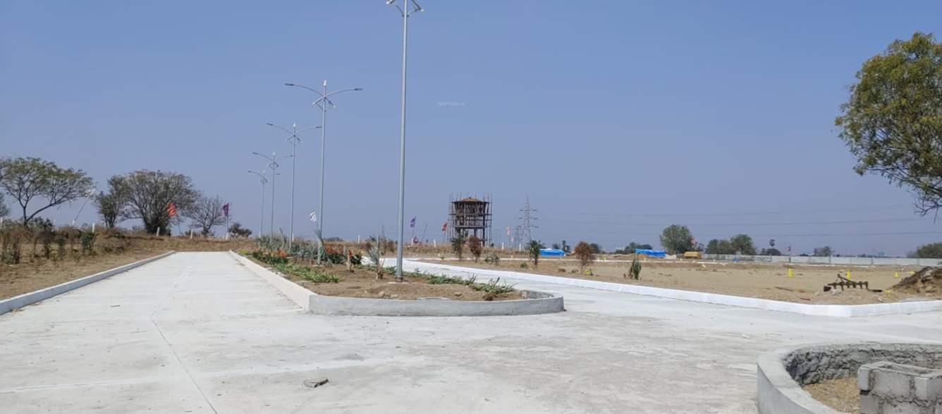  pharma capital city Internal Roads