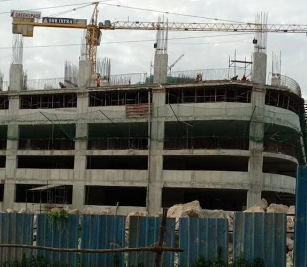  marvel Construction Status Nov-22