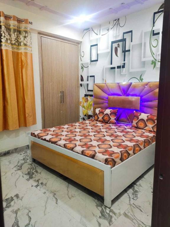  akv homes pvt ltd Bedroom