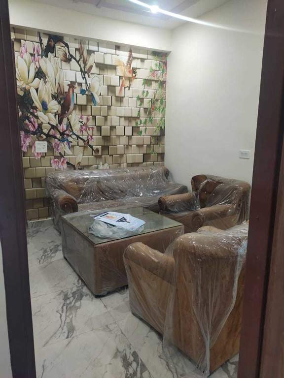  akv homes pvt ltd Living Area