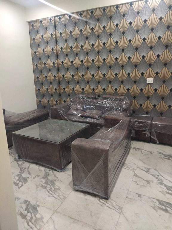  akv homes pvt ltd Living Area