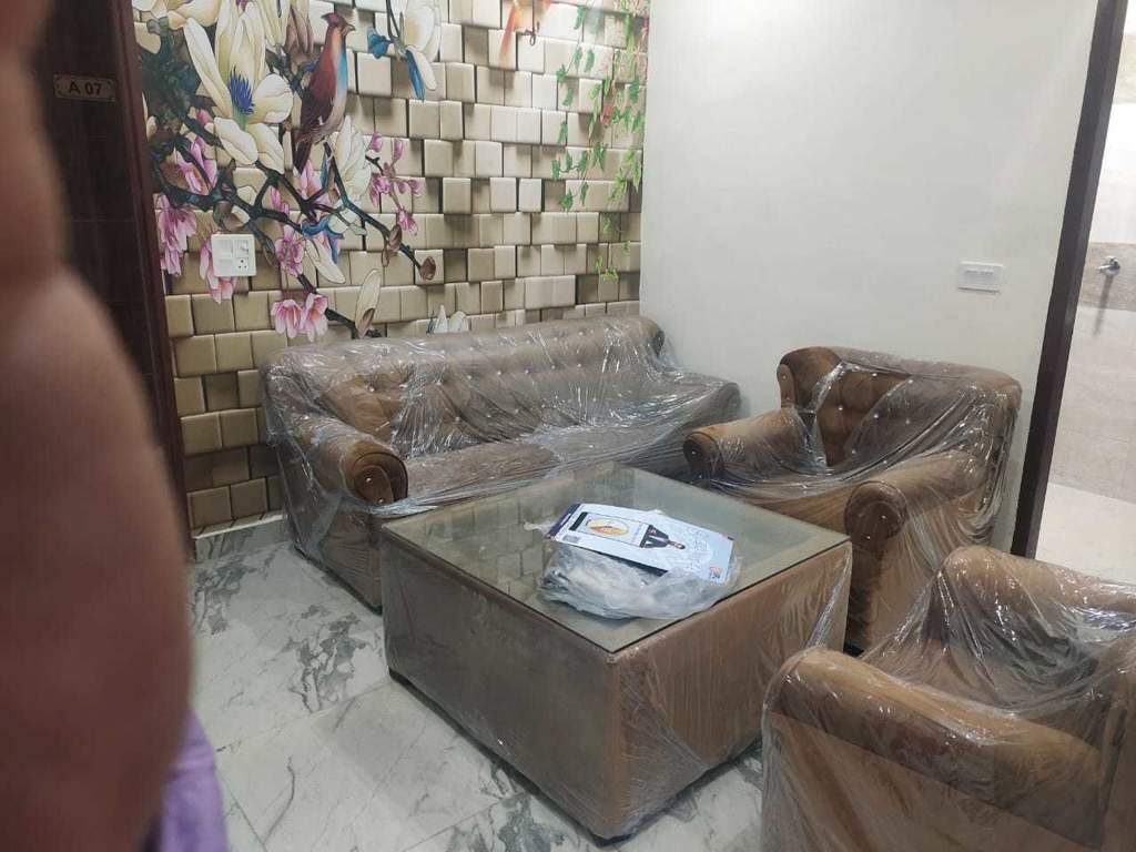  akv homes pvt ltd Living Area