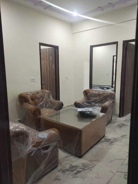  akv homes pvt ltd Living Area