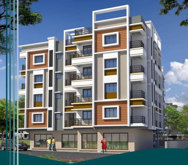  manorama-residency Elevation