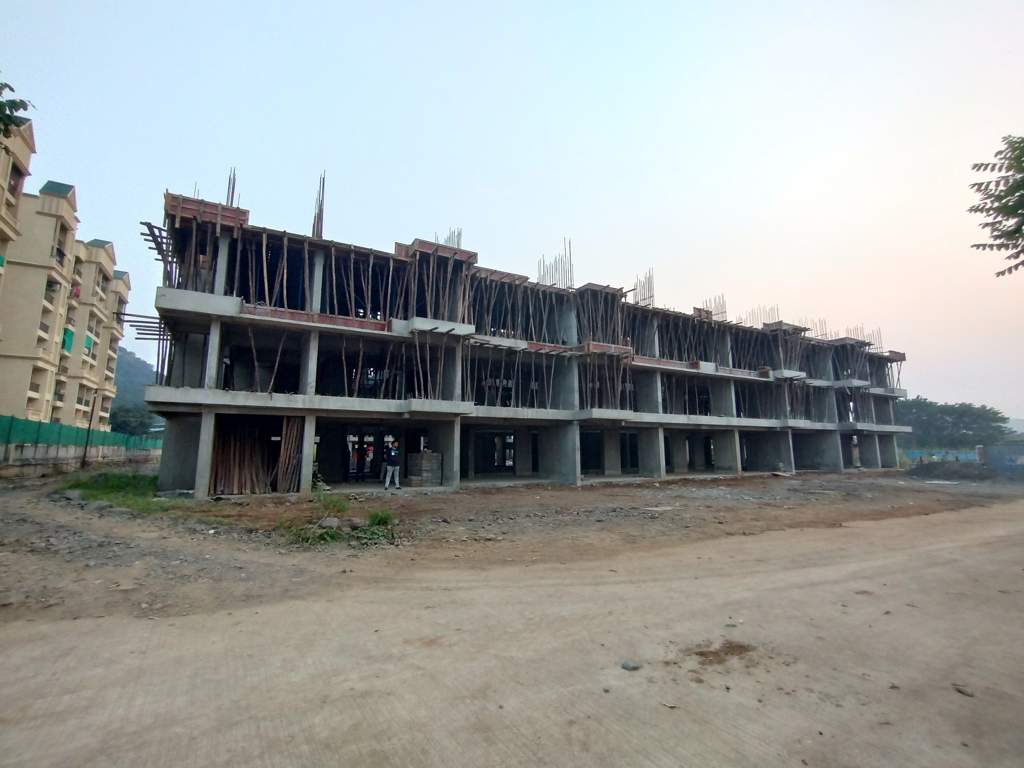  belantara  Construction Status Nov 22