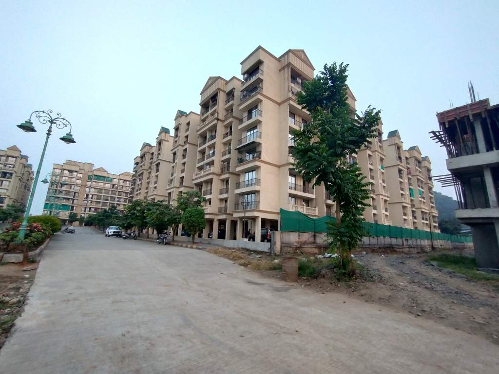  belantara  Construction Status Nov 22