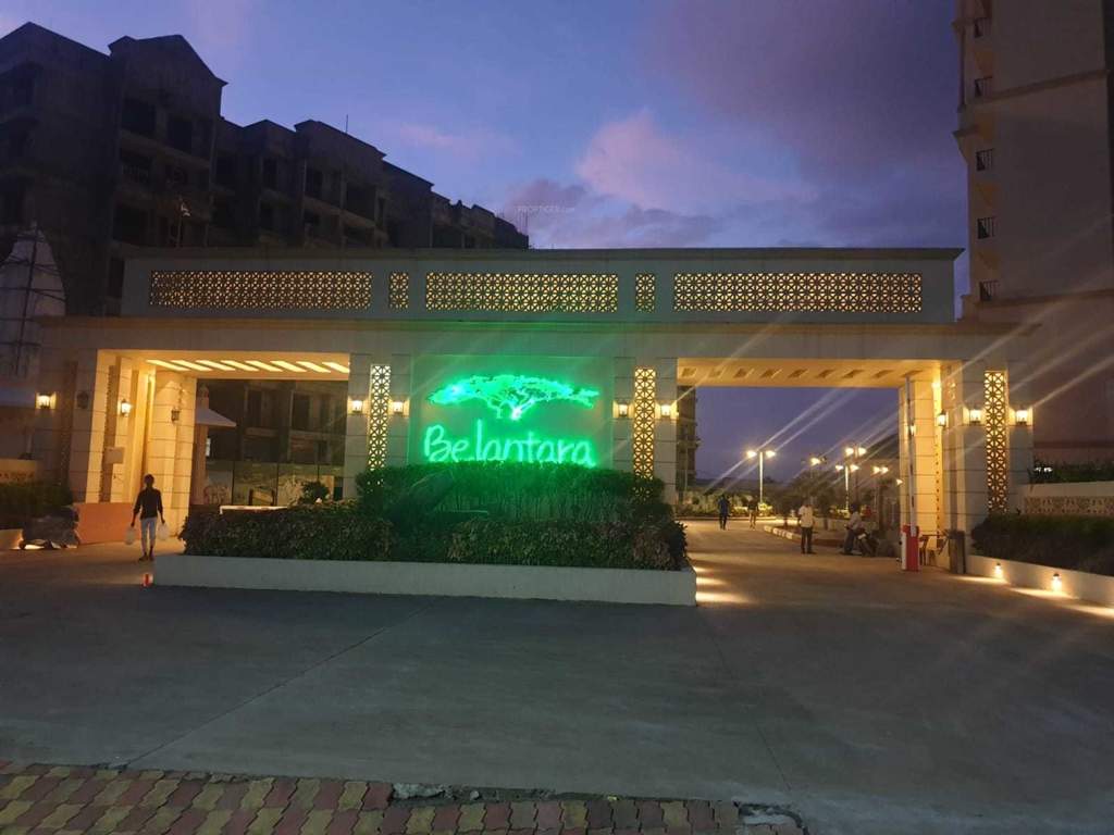  belantara  Elevation