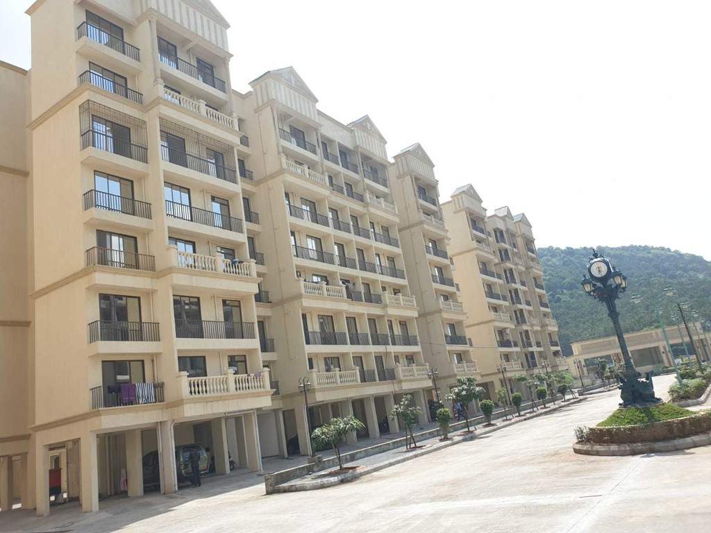  belantara  Elevation