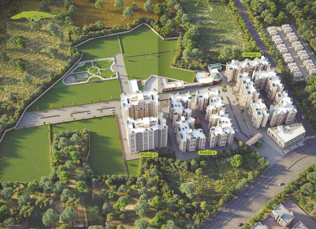  belantara phase 3 Elevation