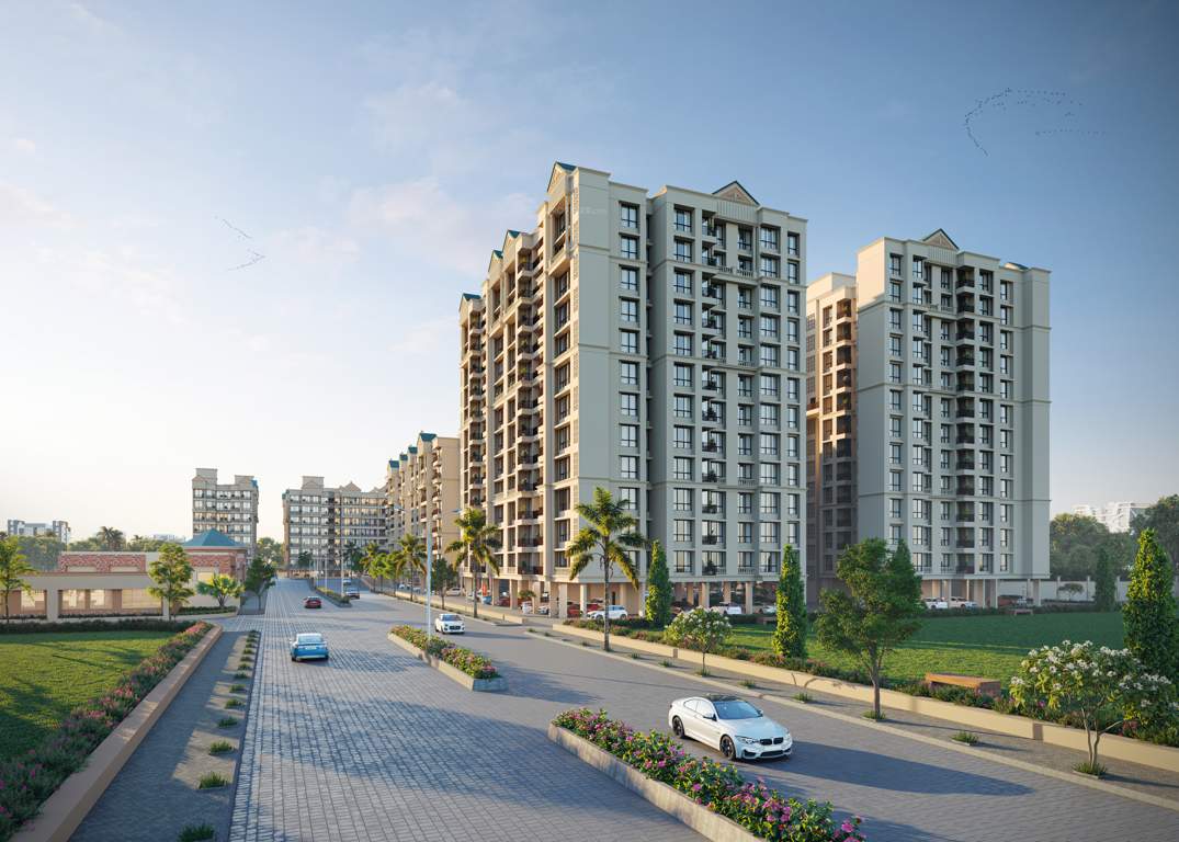  belantara phase 3 Elevation