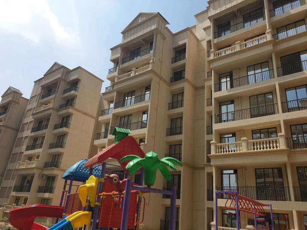  belantara  Children's play area