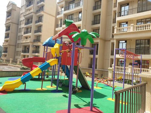  belantara- Children's play area