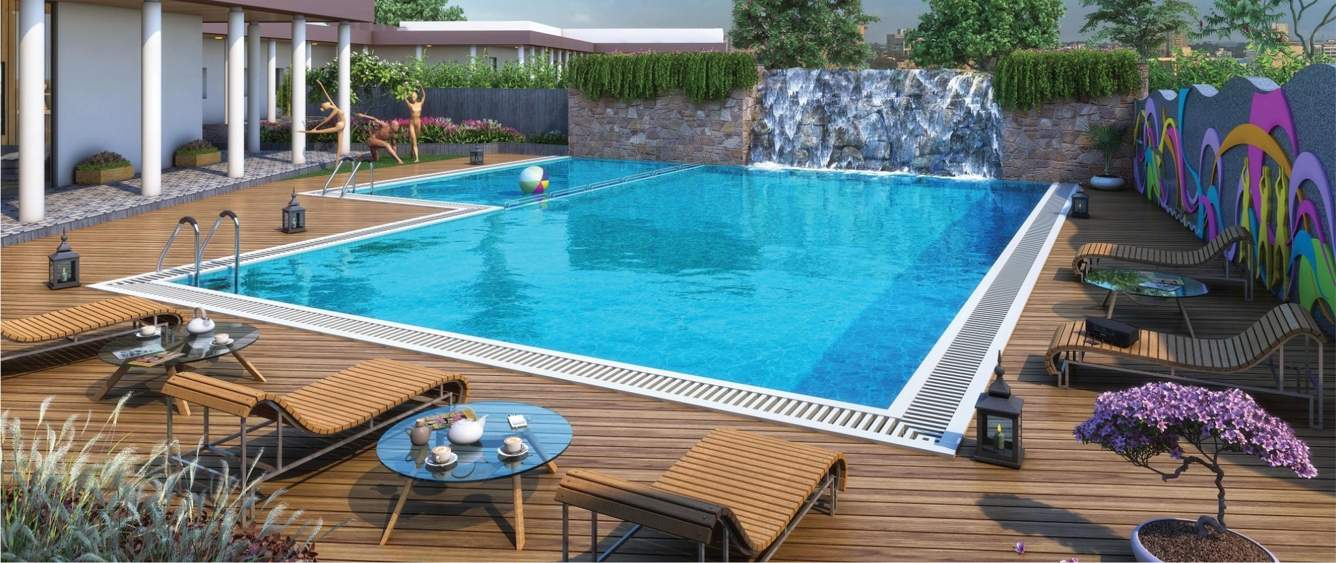  belantara  Swimming Pool