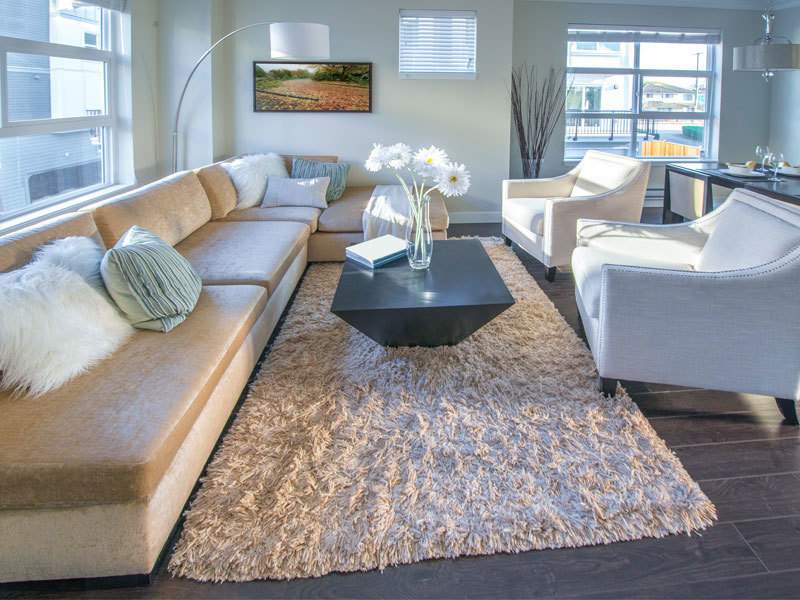  belantara  Living Area