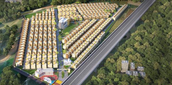 Layout Plan silver-city Layout Plan