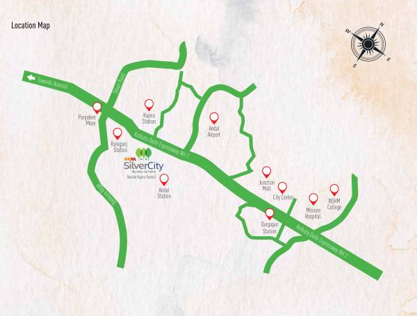 Location Plan silver-city Location Plan