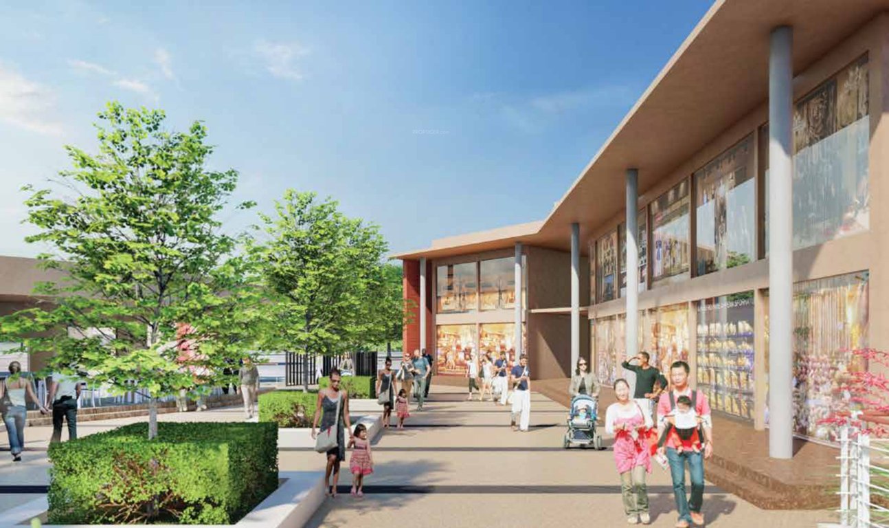  silver city Shopping Mall