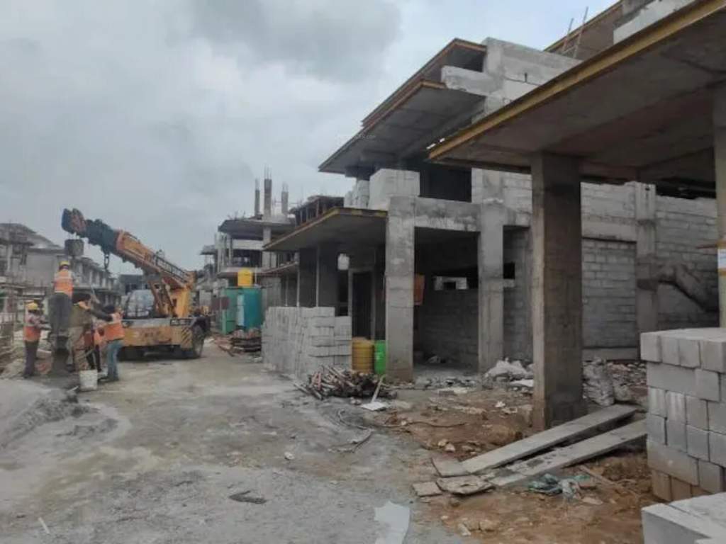 sound of water phase 3 Sound Of Water Phase 3 Construction Status Nov 24